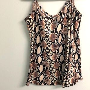 Python print tank top